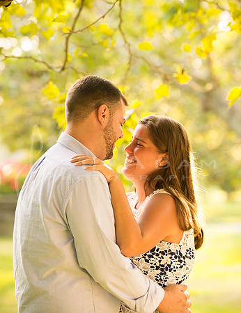 Jared and Amanda Engaged