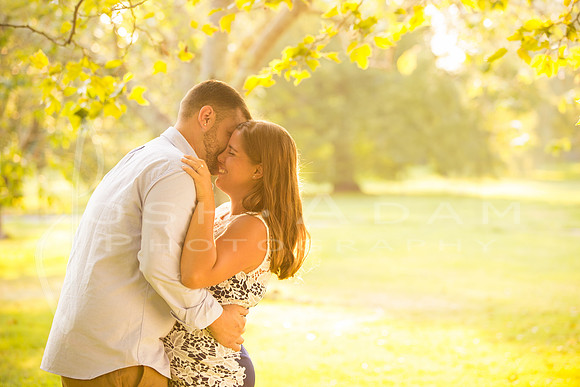 Jared and Amanda Engaged