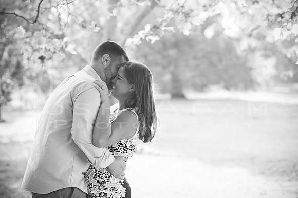Jared and Amanda Engaged