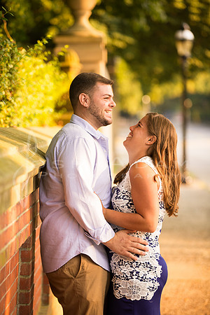 Jared and Amanda Engaged