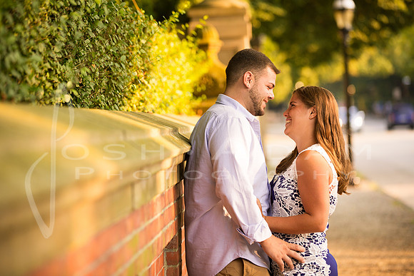Jared and Amanda Engaged