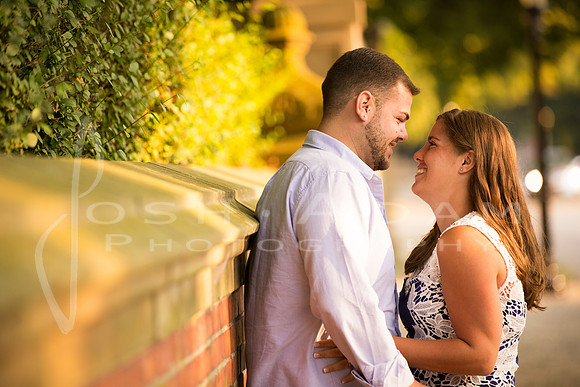 Jared and Amanda Engaged