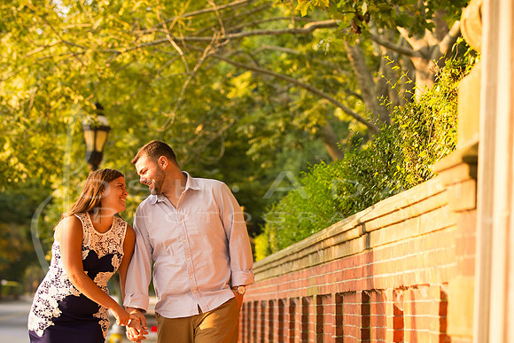 Jared and Amanda Engaged