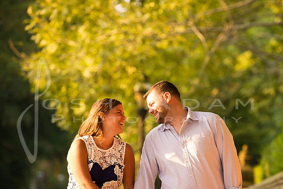 Jared and Amanda Engaged