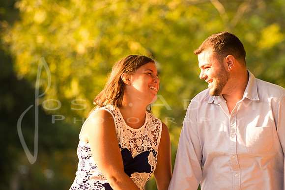 Jared and Amanda Engaged