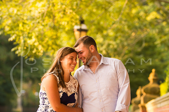 Jared and Amanda Engaged