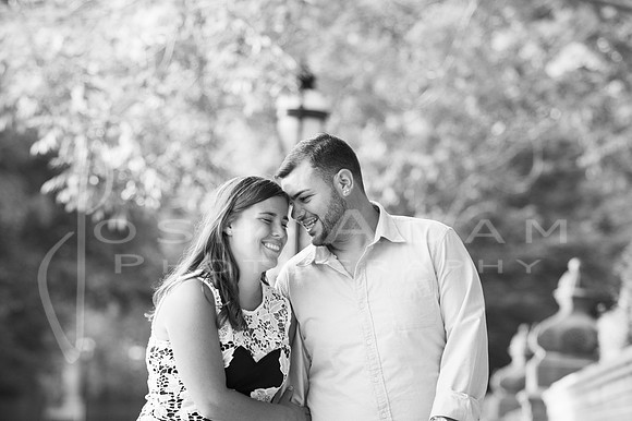 Jared and Amanda Engaged