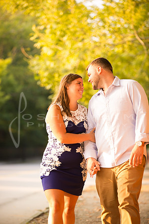 Jared and Amanda Engaged