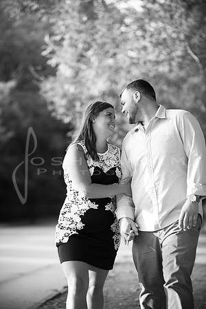 Jared and Amanda Engaged