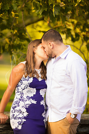 Jared and Amanda Engaged