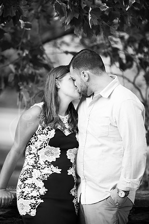Jared and Amanda Engaged