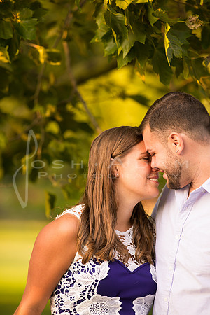 Jared and Amanda Engaged