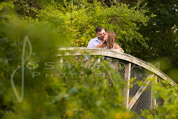 Jared and Amanda Engaged