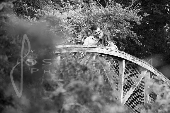 Jared and Amanda Engaged