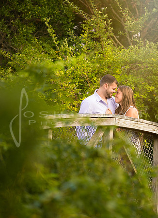 Jared and Amanda Engaged