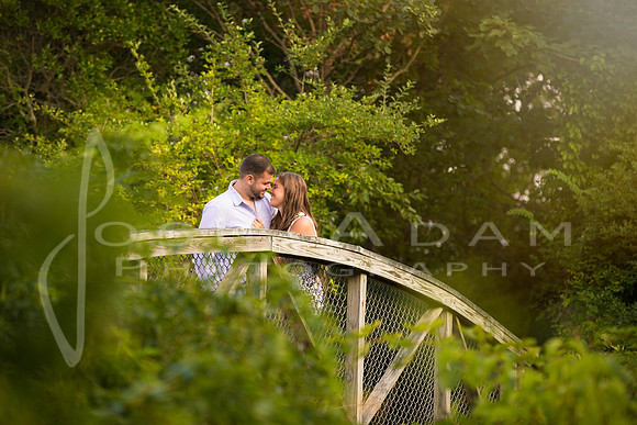 Jared and Amanda Engaged
