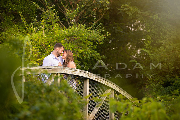 Jared and Amanda Engaged