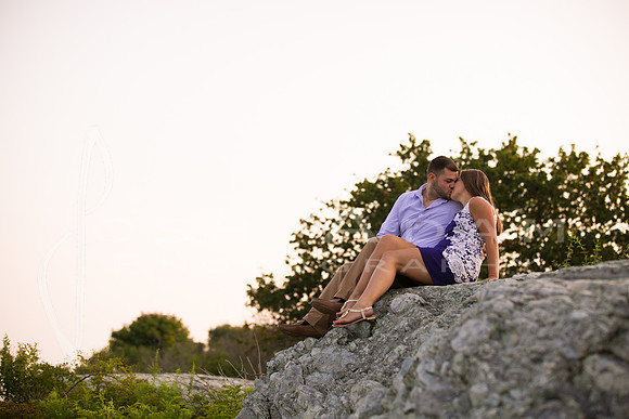 Jared and Amanda Engaged