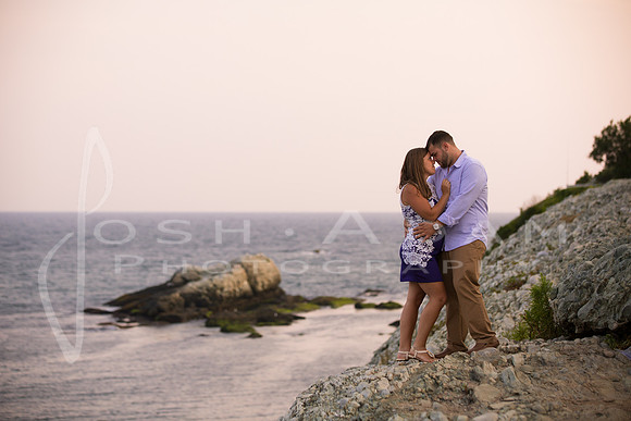 Jared and Amanda Engaged