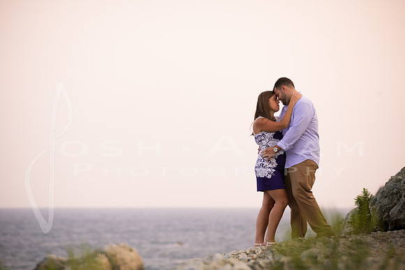 Jared and Amanda Engaged