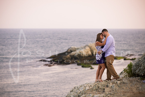 Jared and Amanda Engaged