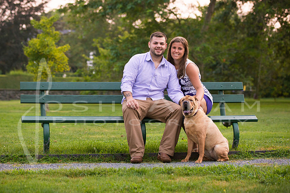 Jared and Amanda Engaged