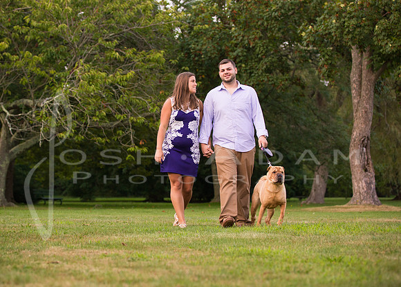 Jared and Amanda Engaged