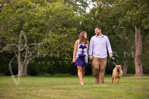 Jared and Amanda Engaged