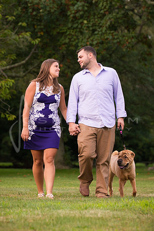 Jared and Amanda Engaged