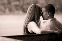 Nicole and Brendan Engaged