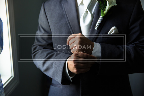 Adelia and George Wedded 2016-506