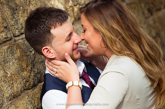 Kaetlan and David Engaged5887