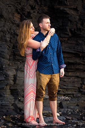 Kaetlan and David Engaged6702