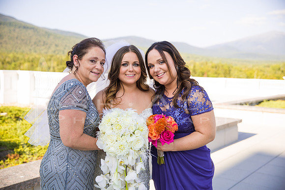 Cassandra and Josh Wedded-1412