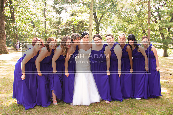 Adelia and George Wedded 2016-280