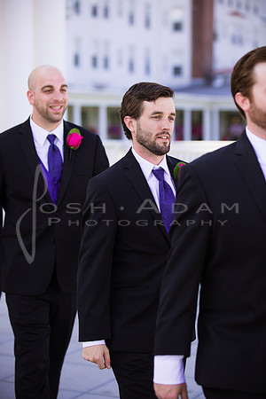 Cassandra and Josh Wedded-891