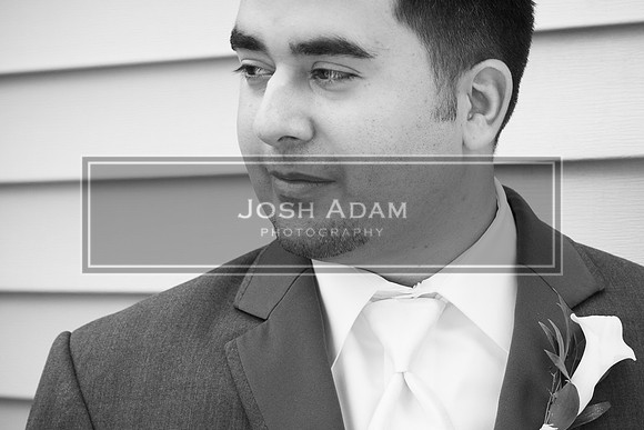 Adelia and George Wedded 2016-516