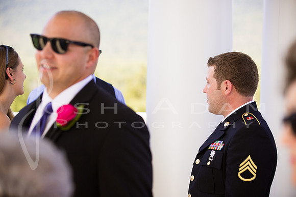 Cassandra and Josh Wedded-857