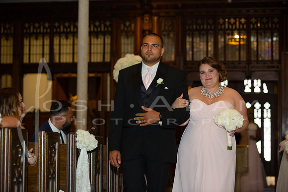 Vanessa and Kyle Wedded-907