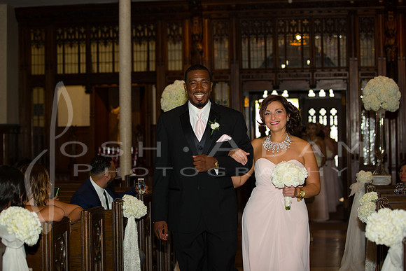 Vanessa and Kyle Wedded-878