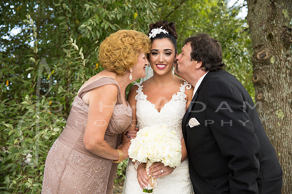 Vanessa and Kyle Wedded-833