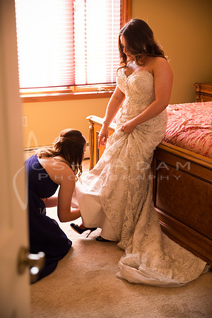 Cassandra and Josh Wedded-476