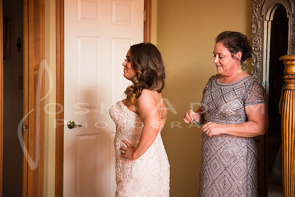 Cassandra and Josh Wedded-436