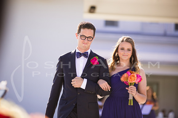 Cassandra and Josh Wedded-948