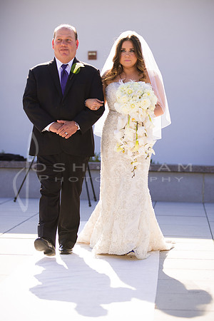 Cassandra and Josh Wedded-980