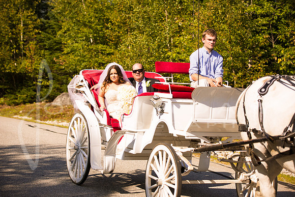 Cassandra and Josh Wedded-747