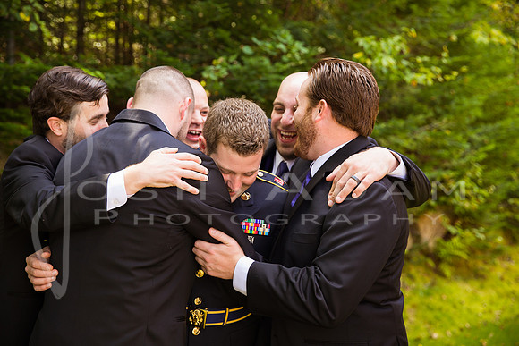 Cassandra and Josh Wedded-160