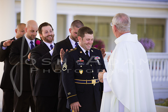 Cassandra and Josh Wedded-882