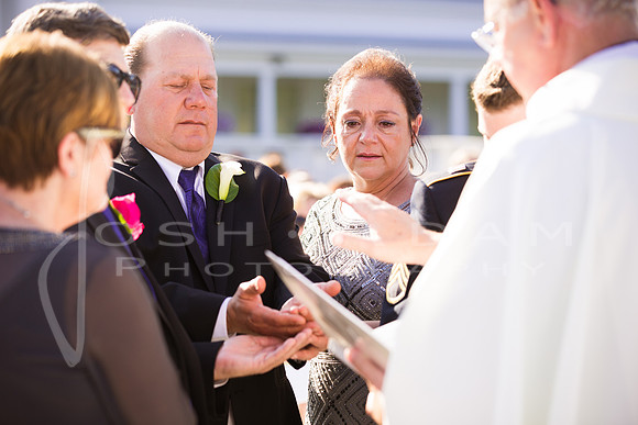 Cassandra and Josh Wedded-1187