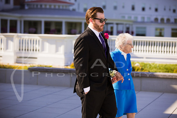 Cassandra and Josh Wedded-876